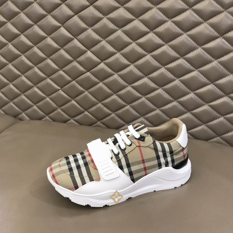 men Burberry shoes-290